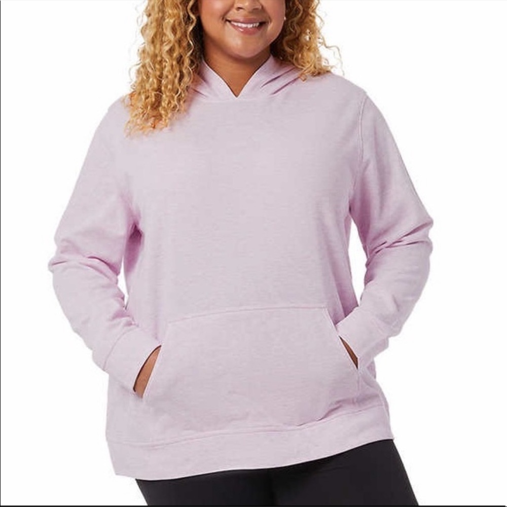NWT 32 Degrees Hooded Pullover size M